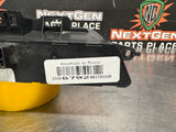2016 GMC SIERRA 2500HD PEDAL POSITION TRACTION PARK SWITCH 23186792 #1208