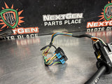 97-04 C5 CORVETTE TURN SIGNAL CRUISE CONTROL HEADLIGHT STALK OEM #1380