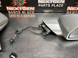 2017 CAMARO SS RH PASSENGER SIDE VIEW MIRROR SILVER OEM 84222388 #1540