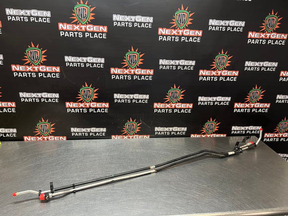 14-19 C7 CORVETTE TRANSMISSION COOLER LINES OEM #1181