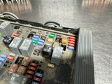 2013 GM SILVERADO SIERRA 6.6 UNDERHOOD FUSE BOX OEM #1031