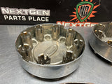 05-16 FORD F250 F350 SUPER DUTY CENTER CAPS OEM #3955