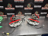 2015-2020 FORD MUSTANG GT BASE BRAKE CALIPERS FRONT AND REAR OEM #1112