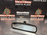 2013 FORD MUSTANG GT REAR VIEW MIRROR OEM CU5A-17E678-AA #1160