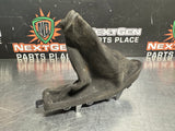 2011 FORD MUSTANG GT500 ALCANTARA EMERGENCY BRAKE BOOT OEM #1348