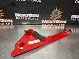 2007 C6 CORVETTE PASSENGER RH DASH TRIM GREY 15884725 OEM #1080