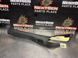 2007 C6 CORVETTE A PILLAR COVER TRIM MOLDING LH 15240830 #1080