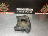 05-13 C6 CORVETTE MANUAL SHIFTER BODY TUNNEL BOOT OEM 15216254 #1110