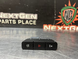 2013 MUSTANG GT TRACTION CONTROL ,HAZARD,TRUNK SWITCH OEM #1271