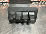 2009 FORD F350 AUXILIARY SWITCHES 8C3T-13D734 #927