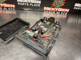 2019 GM SILVERADO SIERRA 2500 DURAMAX ENGINE FUSE BOX OEM #1198
