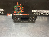 2008 GMC SIERRA 2500HD AC HEATER CLIMATE CONTROL 25869947 OEM #1096
