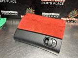 04 - 06 PONTIAC GTO RED GLOVE BOX OEM #1167