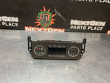 2011 GMC SIERRA 2500 AC HEATER CLIMATE CONTROL 25936132 OEM #1165