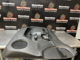 2012 CHEVY SILVERADO GMC SIERRA LH FRONT DRIVER DOOR PANEL EBONY #953