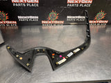 2014 C7 CORVETTE Z51 UPPER DASH BAT WING CLUSTER HOOD PANEL OEM #1604