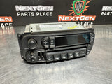 2003 DODGE RAM CUMMINS 2500 RADIO RECEIVER P05064354AJ OEM #858