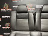 2012 FORD MUSTANG GT REAR SEATS OEM #847