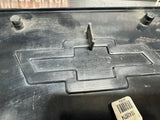 97-04 C5 CORVETTE REAR LICENSE PLATE HOLDER BACK UP REVERSE LIGHT 16524094 #798