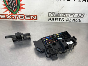 2011 FORD F250 BODY CONTROL MODULE CABIN FUSE BOX DC3T-14B476-DC OEM #548