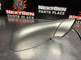 97 - 04 C5 CORVETTE RH PASSENGER SIDE MIRROR PEWTER OEM #781