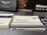 2006 C6 CORVETTE OWNERS MANUAL OEM #1194