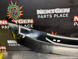 2016 MUSTANG GT AFTERMARKET SPOILER BLACK #1292