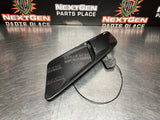 2015 FORD MUSTANG GT RH PASSENGER SIDE HOOD VENT SCOOP MAGNETIC GREY OEM #950