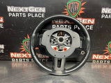 2021 FORD MUSTANG GT STEERING WHEEL OEM #1650