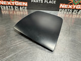 06 PONTIAC GTO DASH / RADIO BEZEL PLASTIC LID INSERT FILLER OEM #1025
