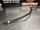 04-07 CADILLAC CTS-V RADIATOR STEAM VENT LINES HOSES OEM #1587