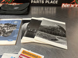2015 FORD F350 OWNERS MANUAL OEM #1246