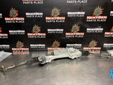 2015 FORD MUSTANG GT ELECTRIC STEERING RACK OEM FR3C-3D070-BF #1498