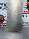 2005 C6 CORVETTE TORQUE TUBE COVER OEM #562