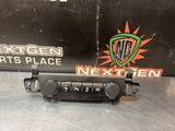2013 CHEVY SILVERADO 2500 PEDAL POSITION TRACTION PARK SWITCH 22940666 OEM #1272