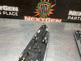 2015 FORD F350 DIESEL LH RH DRIVER PASSENGER SIDE FENDER EMBLEMS OEM #1114