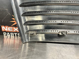 2011 CHEVY SILVERADO 2500 DURAMAX LEFT SIDE HOOD SCOOP BLK 22753694 OEM #W444