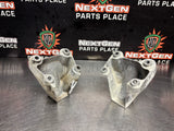 2011 CAMARO SS MOTOR MOUNT BRACKETS OEM #1028