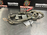 2011 FORD F350 6.7 6R140 TRANSMISSION AUTO E SHIFT T-CASE WIRING HARNESS OEM 765