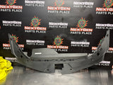 2011 CADILLAC CTS-V RADIATOR SUPPORT COVER SHROUD OEM 25812252 #4069