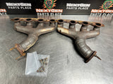 1997 C5 CORVETTE EXHAUST MANIFOLDS OEM #1289
