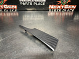 2015 FORD MUSTANG GT LH DRIVER SIDE DASHBOARD GLOVE BOX TRIM OEM #1250