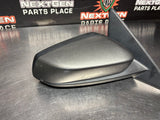 2011 FORD MUSTANG GT RH PASSENGER SIDE VIEW MIRROR GRAY OEM #1120