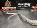 1998 C5 CORVETTE AC A/C LOW PRESSURE SIDE LINE COMPRESSOR TO CABIN OEM #1303