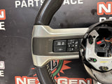 2011 FORD MUSTANG GT STEERING WHEEL OEM #1120