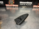 05 - 13 C6 CORVETTE DRIVER SIDE LH WINDOW SWITCH OEM 10322620 10399364 #1407