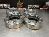 05-16 FORD F250 F350 SUPER DUTY CENTER CAPS OEM #3953