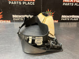 2008 CORVETTE C6 SPEEDOMETER CLUSTER BEZEL TRIM PANEL W CONVERTIBLE SWITCH OEM 25852892 #1266