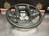 2012 FORD F350 STEERING WHEEL BC34-3F563-CH OEM #937