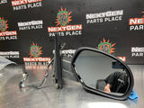 2008 GMC SIERRA 1500 RH PASSENGER SIDE POWER MIRROR OEM #917